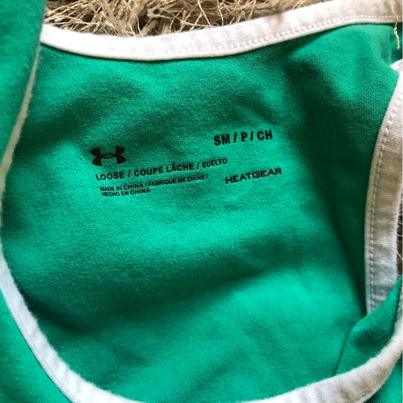 3/$10 Under Armour Workout Exercise Shirt - Picture 6 of 6